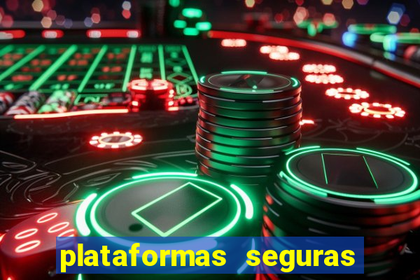 plataformas seguras de jogos